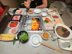 -海底捞火锅(金融街万达店)