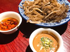 爆肚-北平食府(马鞍山路店)