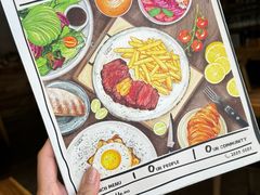 -Common Table · Brunch & Coffee