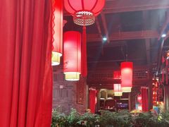 大堂-蜀大侠火锅(森兰花园城店)