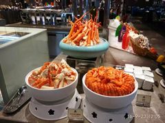 -康帝国际酒店-艾斯本自助西餐厅