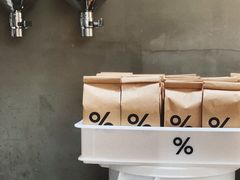 -% Arabica阿拉比卡咖啡(武康路店)