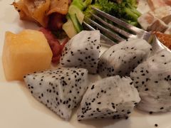 -广州中心皇冠假日酒店-环市食坊·海鲜自助餐厅