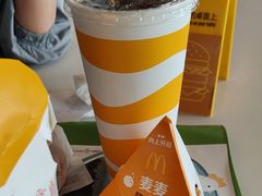 -麦当劳(国家体育场南路店)