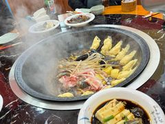 -边江铁锅炖鱼(振八街店)
