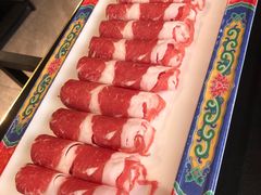 -京悦南门涮羊肉·羊蝎子火锅(田林路店)