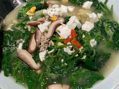上汤桑叶苗-大榕树下顺德菜(融创茂店)