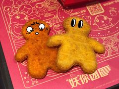 -麦当劳(塔园路店)