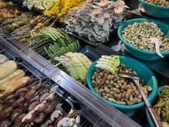 -老广烧烤(骆驼山康馨园店)