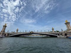 -Bateaux Mouches塞纳河游船