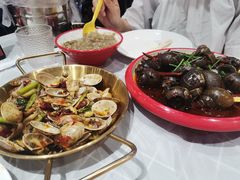 夺命大田螺-华仔龙虾(永乐路总店)