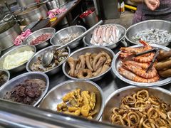 -铭辉沙嗲面(新街商业城店)