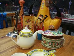 -可汗大营·涮火锅烤全羊烧烤家常菜(武汉分店)