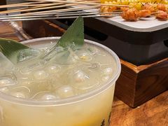 -破店肥哈·东北烧烤·夜宵(南山保利店)