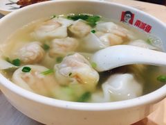 金牌虾仁大馄饨-南城香(四路通店)