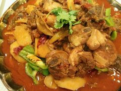 -阿拉丁新疆风味餐厅·清真(罗廊巷店)