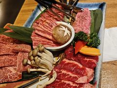 -炼火烤肉店