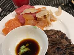 -上海锦江汤臣洲际大酒店壹阶层