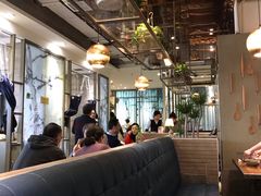大堂-三姐妹餐厅(曲江店)