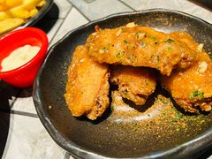 -盐说Salt Talk北美风味西餐厅(海上世界店)
