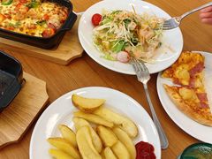 -萨莉亚意式餐厅(深圳北站店)