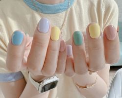 -Lucky 19日式美甲美睫