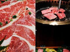 -山川小町·极番烧肉(新地假日广场店)