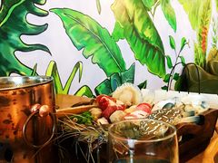 -Thai Basil罗勒叶泰式餐厅(时代天街店)