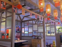 -李姑婆鲜切牛肉火锅自助(凤城二路店)
