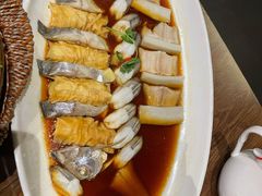 鲥鱼拼盘-甬上名灶(天一阁·翠柏店)