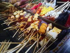 -大姐麻辣烫(莲宝中路店)