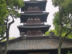 -寒山寺