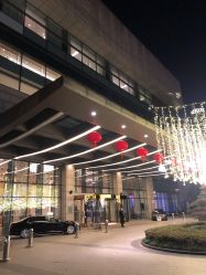 -武汉汉口喜来登大酒店·宴会厅