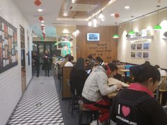 大堂-小杨生煎(萧山机场店)