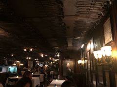 大堂-Keens Steakhouse