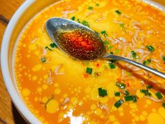 虾皮水蒸蛋-金牌外婆家(苏州中心店)