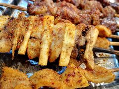 烤牛板筋-伊隆斋(什刹海店)