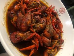 -叶派龙虾•招牌香辣蟹·海鲜(中海国际店)