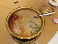 乌兰花羊杂汤-羊之道草原味道清真餐厅(番禺店)