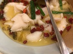 酸菜鱼-外婆家(古墩印象城店)
