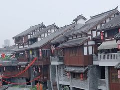 -磁器口古镇