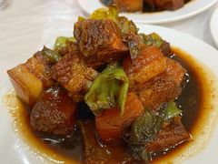 红烧肉尖椒-茂隆餐厅(进贤路店)
