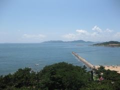 -青岛第二海水浴场