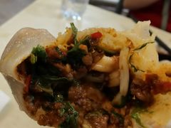 -宝华园百年老字号烧麦