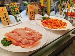 -四海一家自助餐(益田假日广场店)