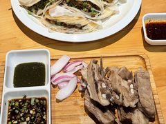 -兰州陈记牛肉面 ·烧烤· 铜锅涮肉(万达店)