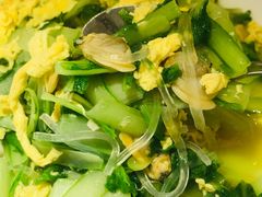 渔家小白菜-船歌·鱼水饺青岛菜(金狮广场店)