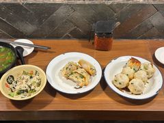 -舒蔡记生煎菜饭(云南中路店)