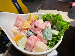 -胖哥俩肉蟹煲(济南世茂国际广场店)