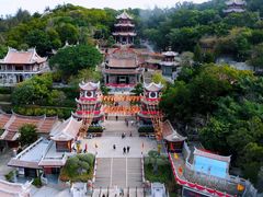 -莆田湄洲妈祖祖庙